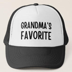 Grandmas favoriter keps