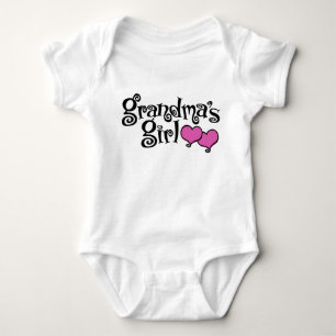 Grandmas Girl Tee Shirt