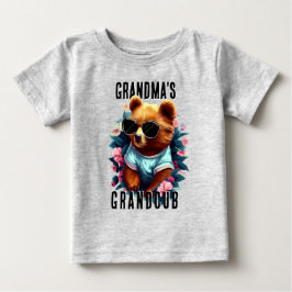 Grandmas Grandcub T Shirt