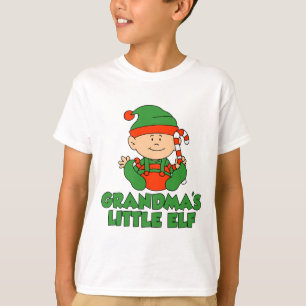 Grandmas lilla Elf Tröja