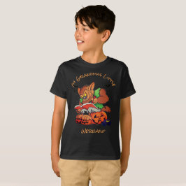 Grandmas Little Werevarv T Shirt