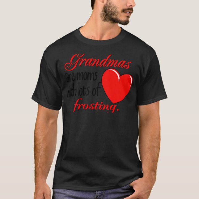 Grandmas Lots of rodeo bibi & tina T Shirt (Framsida)
