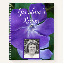 Grandmas recept Bok Periwinkle | Farmor's Photo