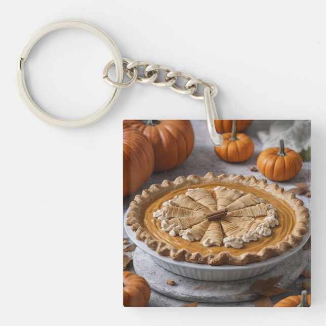 Grandmas Rustic Pumpkin Paj (Framsidan)