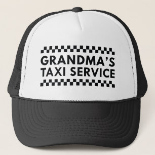 Grandmas tjänst i Taxi Keps