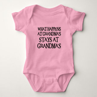 GRANDMASBLK T SHIRT