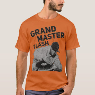 Grandmaster Flash-presentationer T Shirt