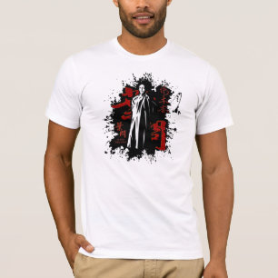 Grandmaster Ip Man - Vinge Chun Kung fu T-shirt