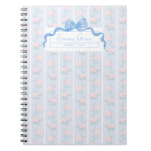 GrandMillennium Blommigt Notebook Journal