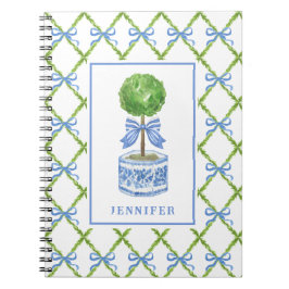 GrandMillennium Chinoiserie Topiary | PERSONLIG Anteckningsbok