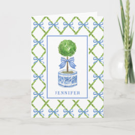 GrandMillennium Chinoiserie Topiary | PERSONLIG Kort