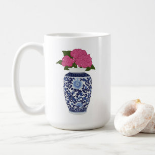 GrandMillennium Flower Mugg
