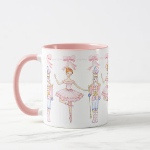 GrandMillennium Nutcracker Mugg GrandMillennium