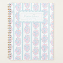 GrandMillennium Trellis Blommigt Planner
