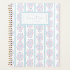 GrandMillennium Trellis Blommigt Planner
