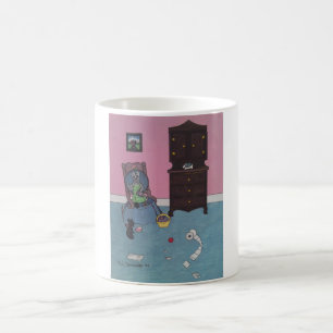 GRANDMOM LITE RASCAL KAFFEMUGG