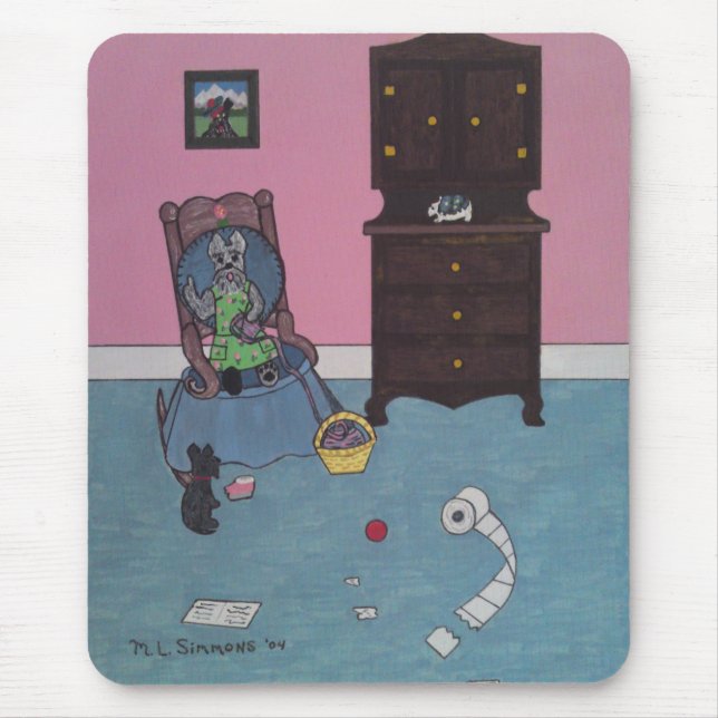 GRANDMOM LITE RASCAL MUSMATTA (Framsidan)