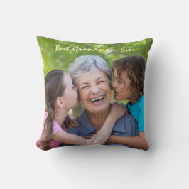 Grandmom Personalized Cushion Mother’s Day Kudde