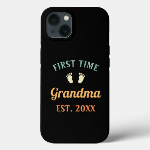 Grandmor Abuela Nonna Grammy First Time Grandma