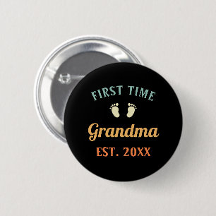 Grandmor Abuela Nonna Grammy First Time Grandma Knapp