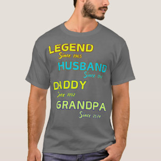 Grandpa2 T Shirt