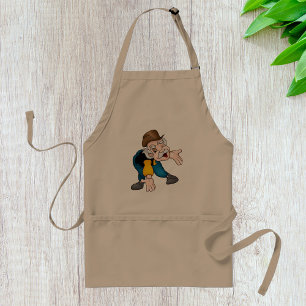 Grandpa Apron Förkläde