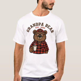 Grandpa Bear 2025 hoodie/t-shirt T Shirt