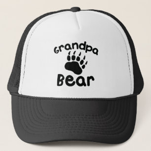 Grandpa Bear Keps
