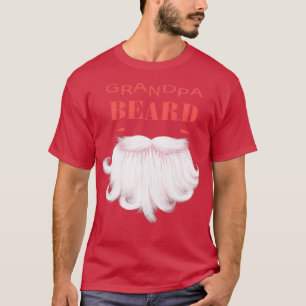 Grandpa Beard Classic TShirt T Shirt