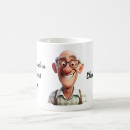 Grandpa Coffee Mugg