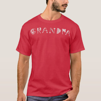 Grandpa Culinary Gangster Kitchen Restaurant Bakin T Shirt