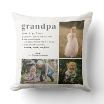 Grandpa Definition | 3 fotomakning, fyllning