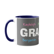 GRANDPA Design Coffee Mugg