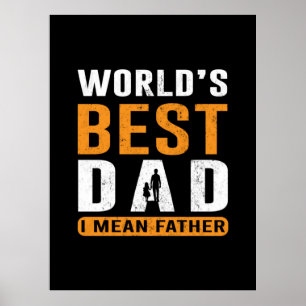 Grandpa Gift I ELAK FAR Poster