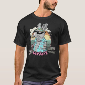 Grandpa Kangourou yoga buddhist T Shirt