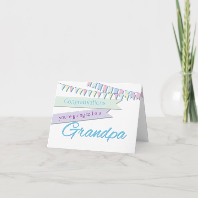 Grandpa Kort (Framsida)