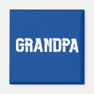 +Grandpa Magnet