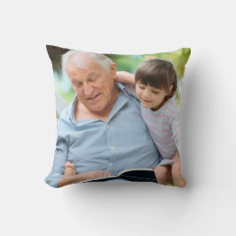 Grandpa Memorial Pillow – Forever Loved Kudde