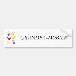 GRANDPA-MOBILE BILDEKAL