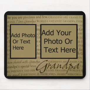 GRANDPA-MOUSEPAD MUSMATTA