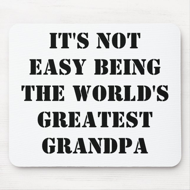 Grandpa Musmatta (Framsidan)