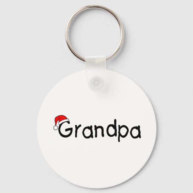 Grandpa Nyckelring (Framsida)