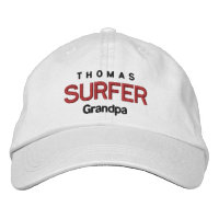 GRANDPA-Personlig, justerbar Hat V07A