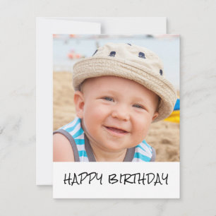 Grandpa Photo Birthday