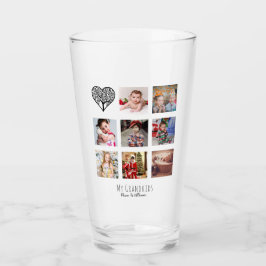 GRANDPA PHOTO COLLAGE GIFT PROUD GRANDAD GLASKOPP