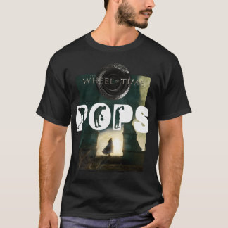 Grandpa Pops Gift T Shirt