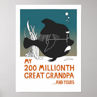 Grandpa Poster