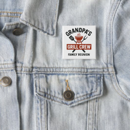 Grandpa’s Grill Crew | Family BBQ Reunion Shirt Knapp
