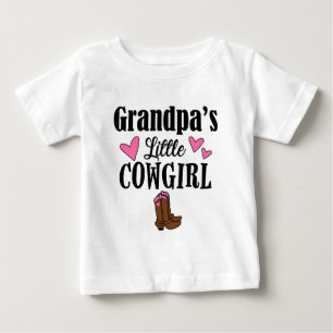GRANDPA:S LITE COWGIRL TEE SHIRT