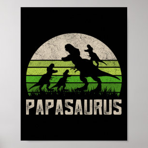 Grandpa Shirts1 pappa Funny Fars dag Gift Poster